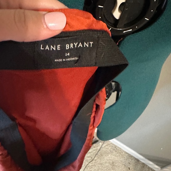 Silky Midi Skirt - Picture 4 of 5